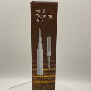 Bluetooth Earbuds Cleaning Pen – Multifunction Electronics Tool